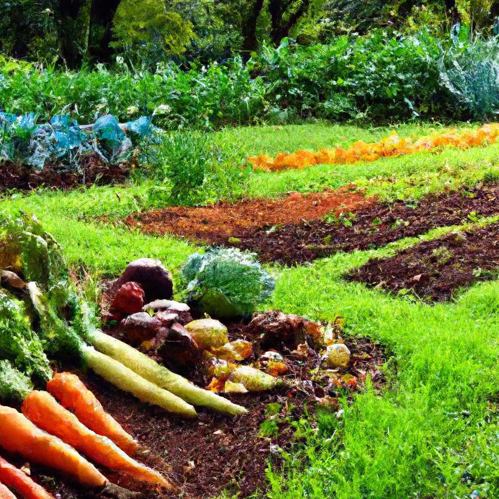 Como Usar Plantas no Consórcio Agrícola