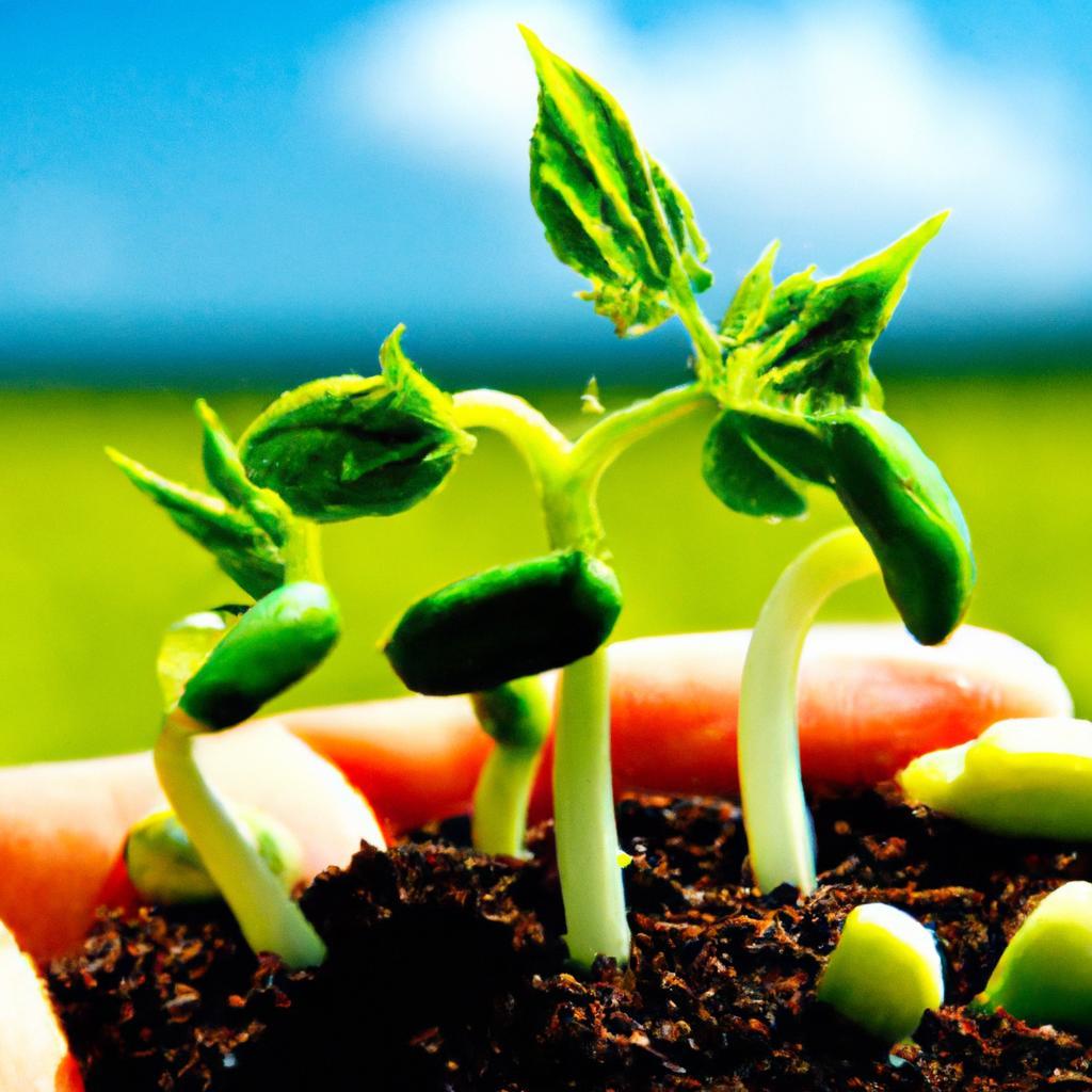 O Papel da Irrigação no Cultivo de Plantas Comerciais