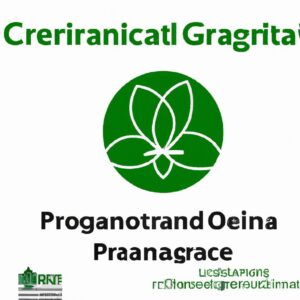 Certificação Orgânica para Exportação de Plantas