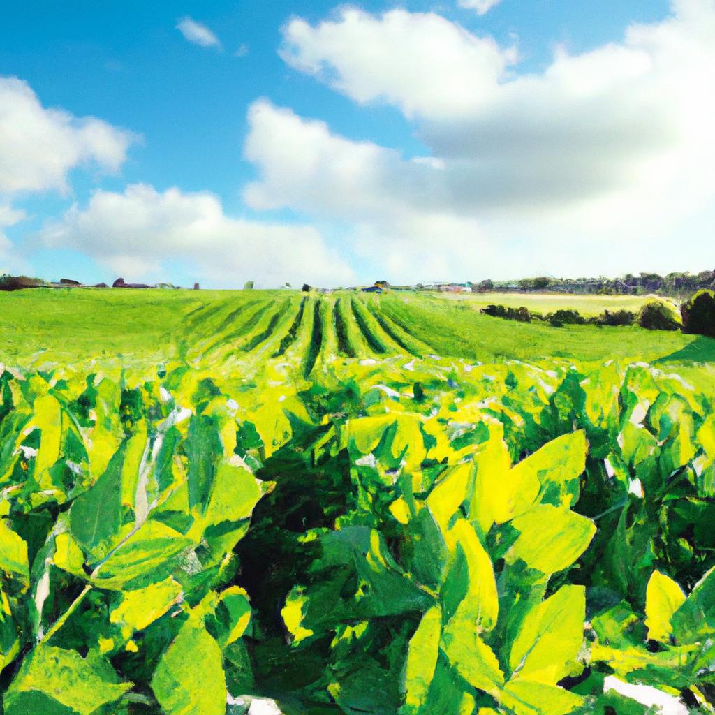 Harmonizando o Design de Interiores com Elementos Naturais do Agronegócio
