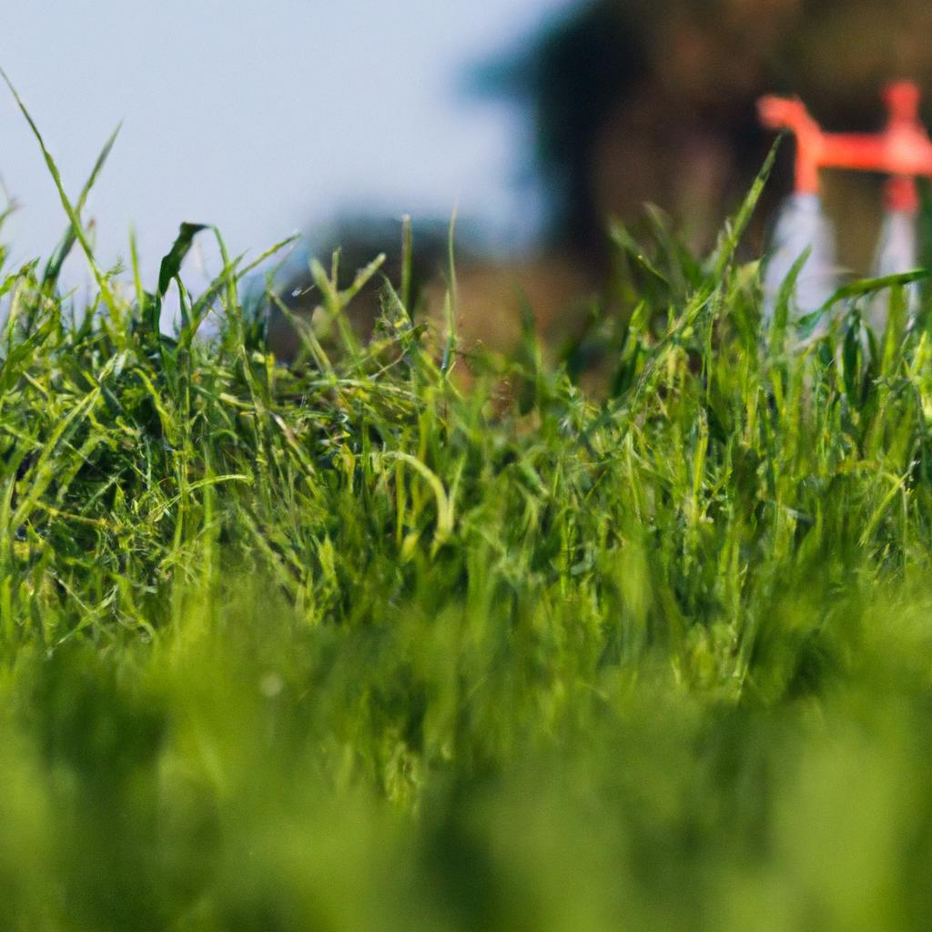 Recomendações para otimizar o uso da água na agricultura comercial