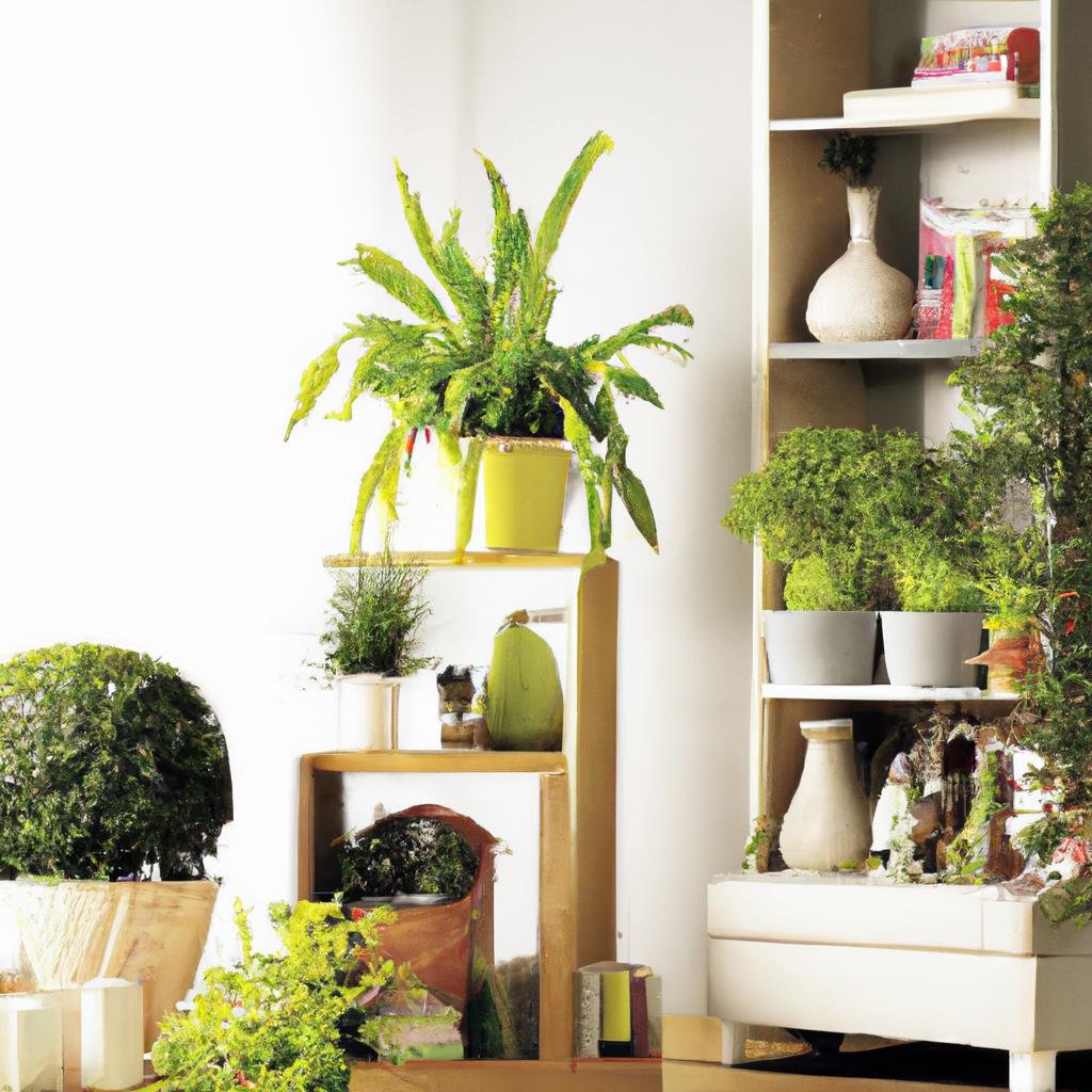 Benefícios Ambientais e Estéticos de Utilizar Plantas Locais na Decoração
