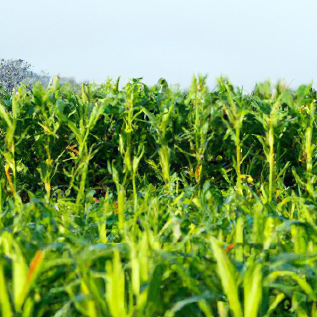 Introdução à Irrigação na Agricultura Comercial