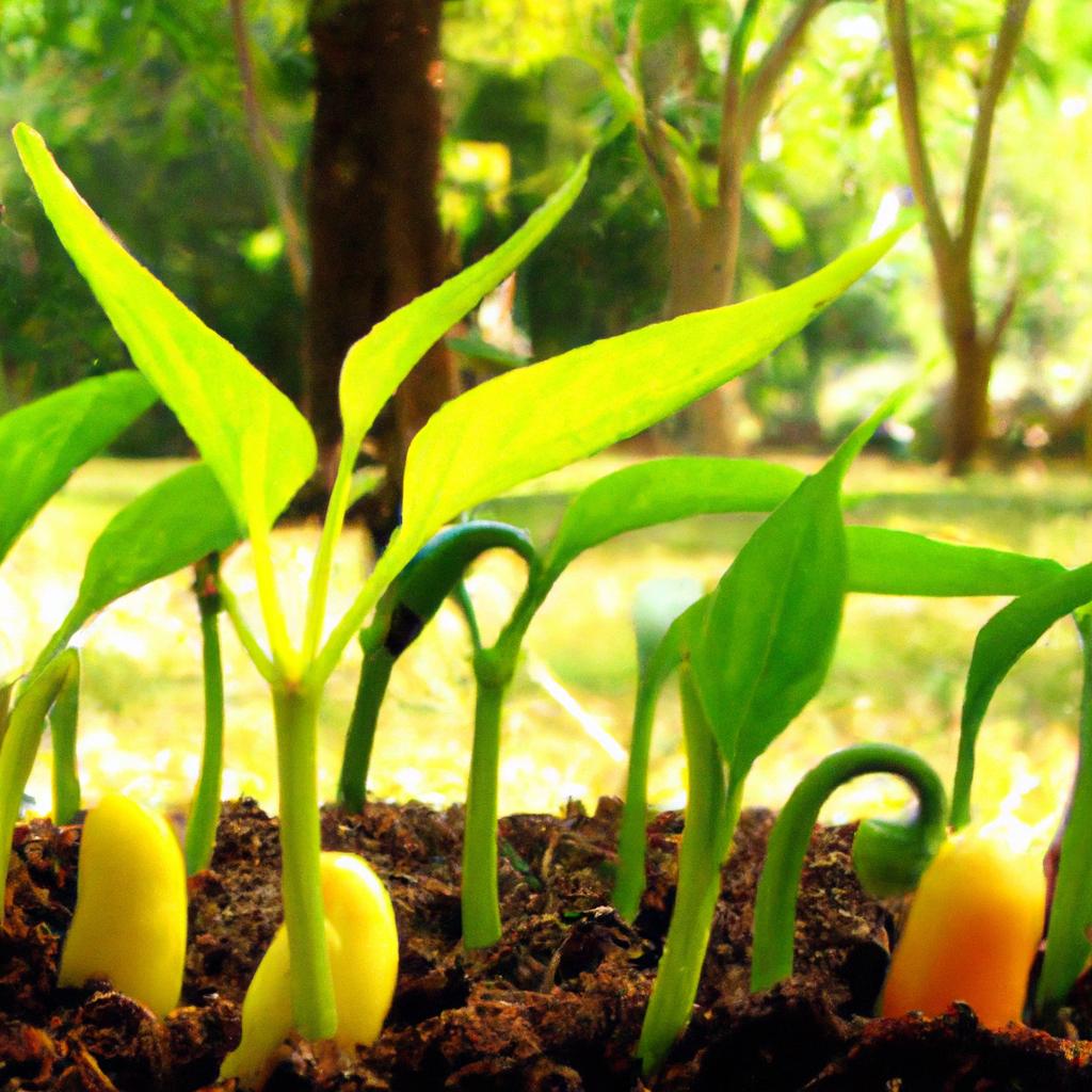 Nutrição Balanceada: Garantindo o Crescimento Saudável das Plantas