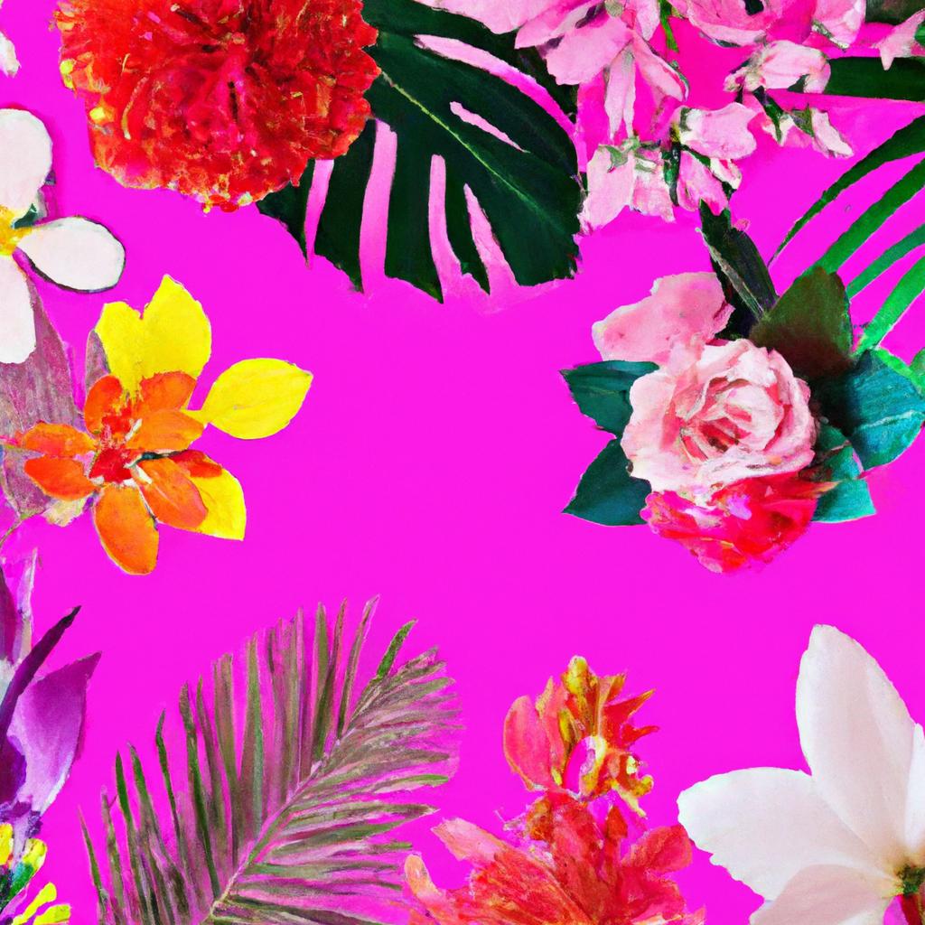 Dicas para Incorporar Plantas Exóticas em sua Casa com Estilo