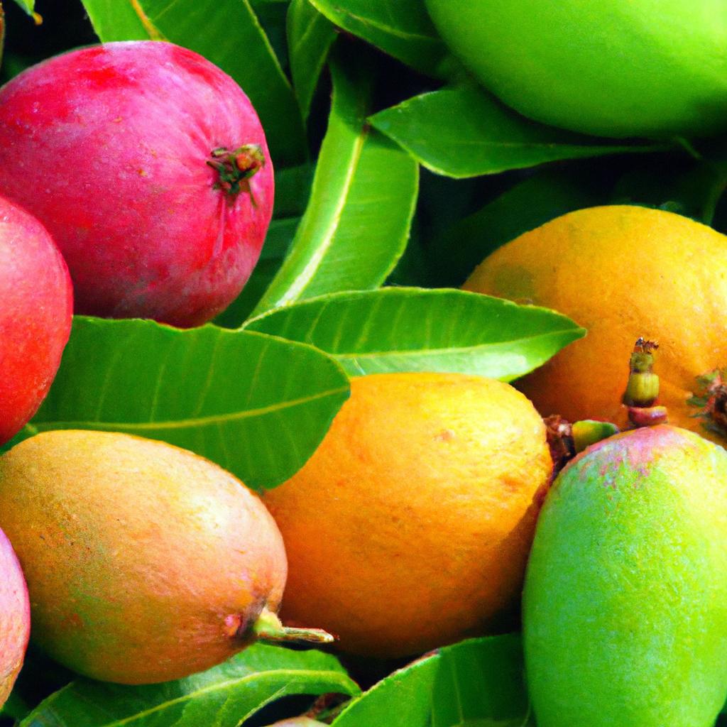 Pragas e Doenças Comuns nas Frutíferas Tropicais
