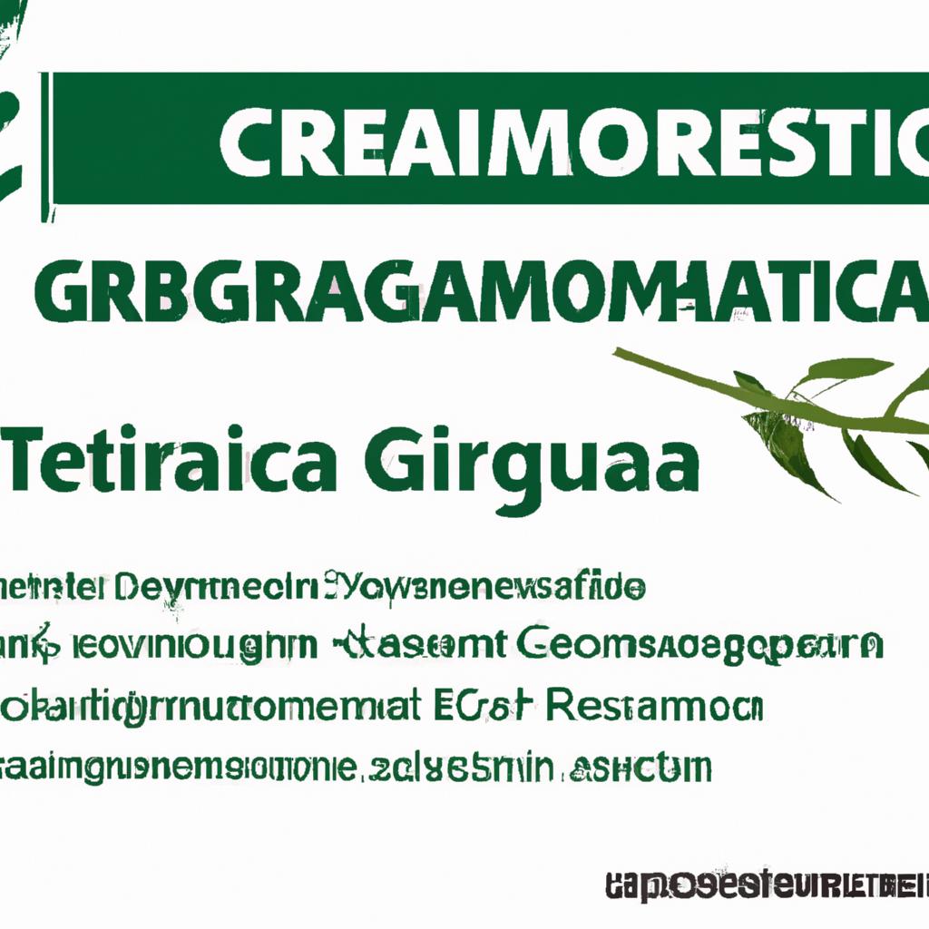 Certificação Orgânica: Requisitos e Procedimentos para Exportação de Plantas