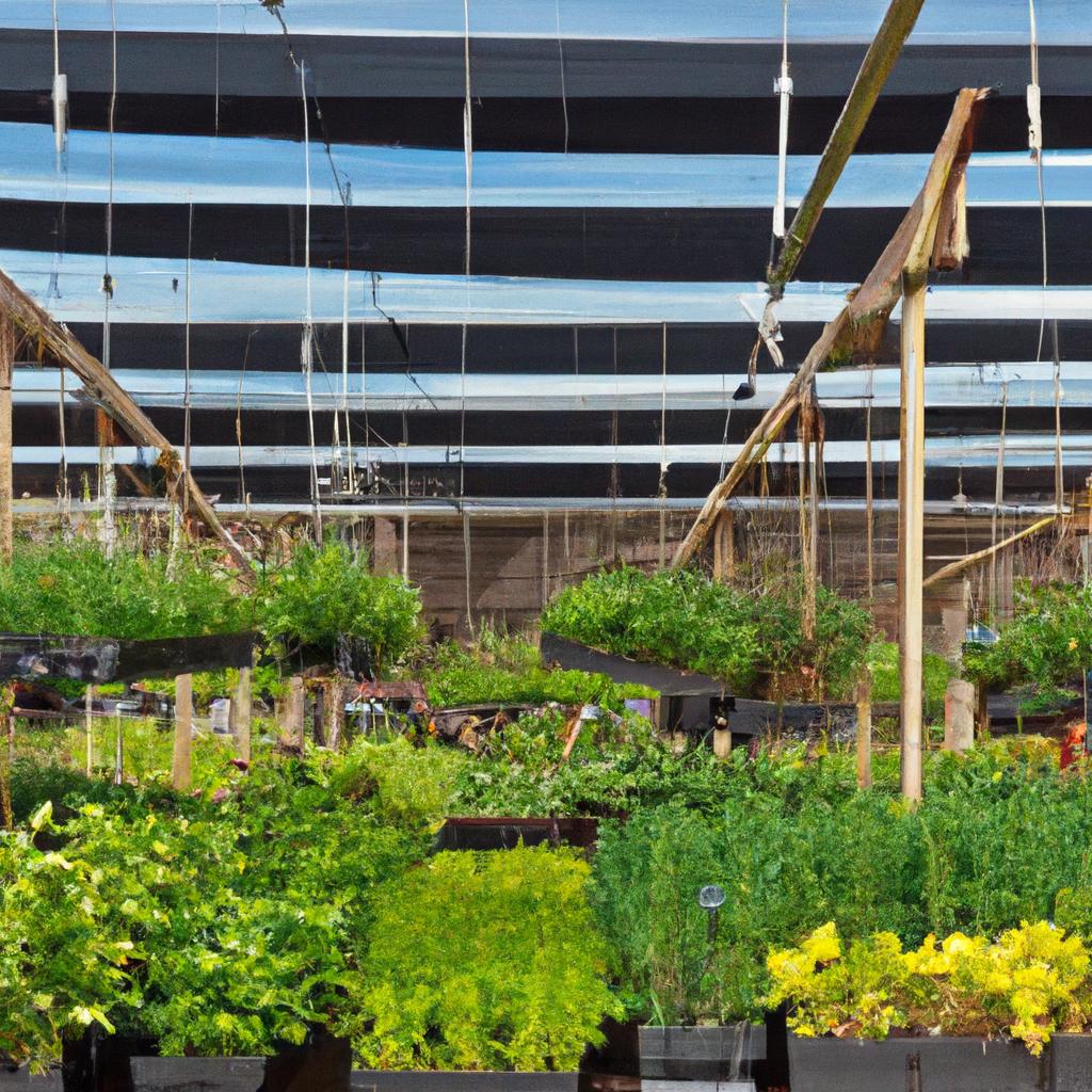 Ideias Criativas para Incorporar Plantas do Agronegócio na Decoração Sustentável