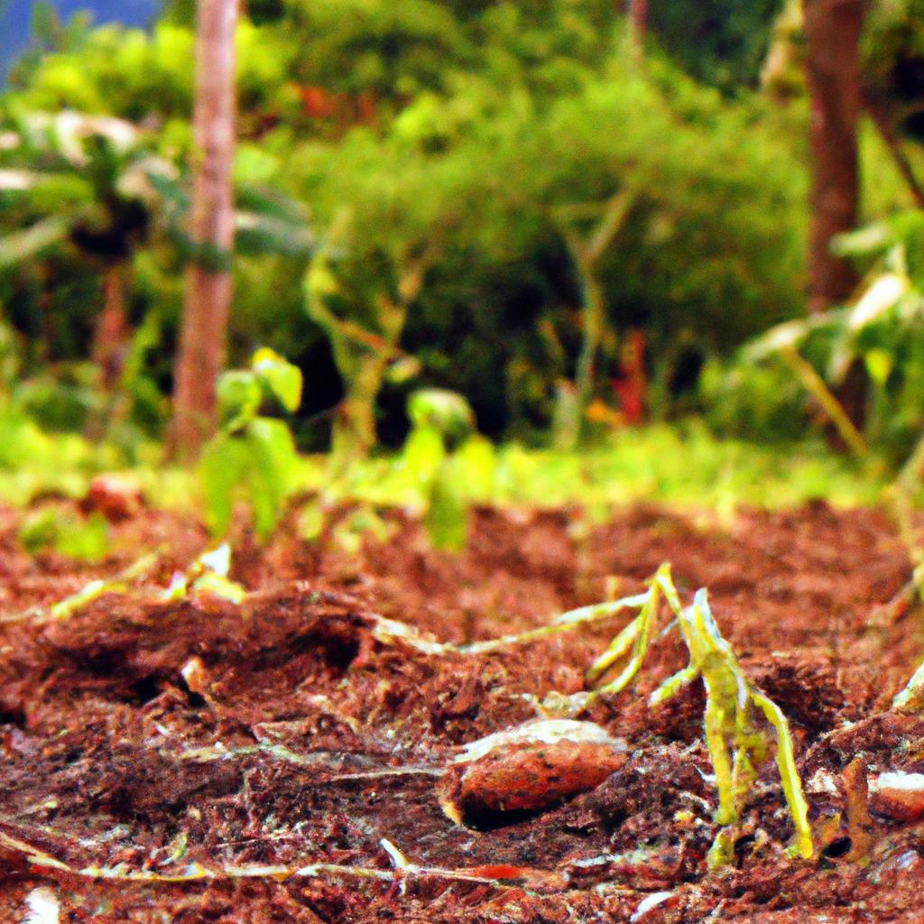Escolha de Cultivares Resistentes e Tolerantes
