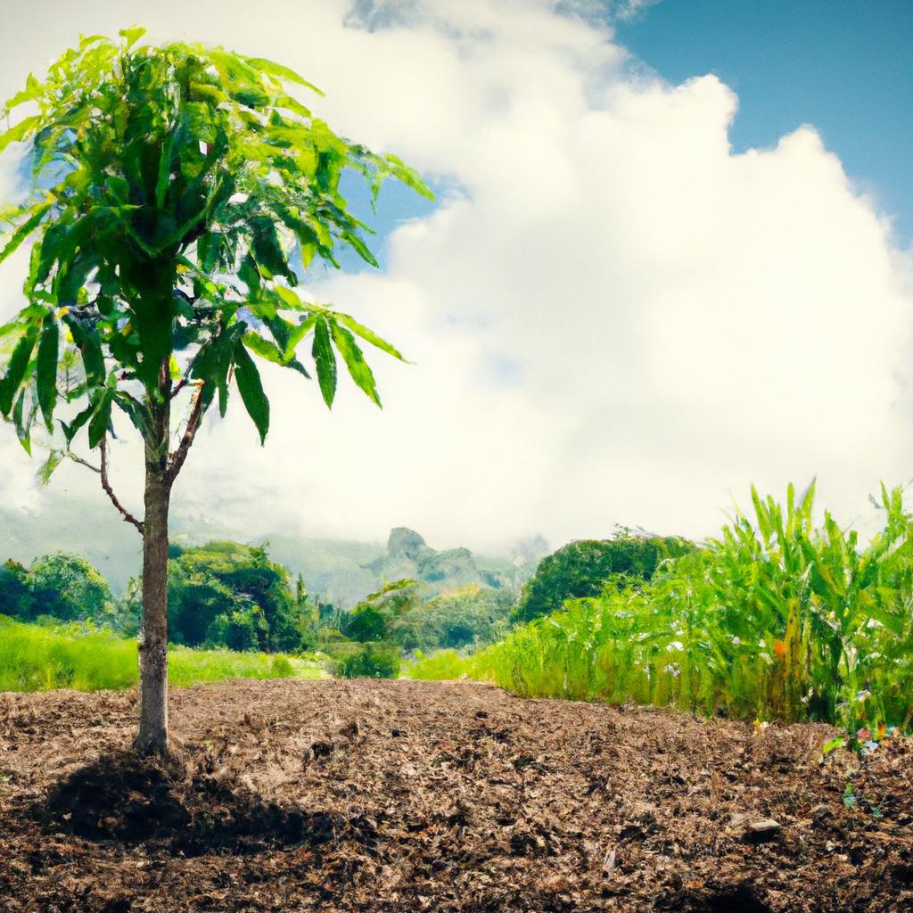 Identificação de Pragas e Doenças antes da Plantação