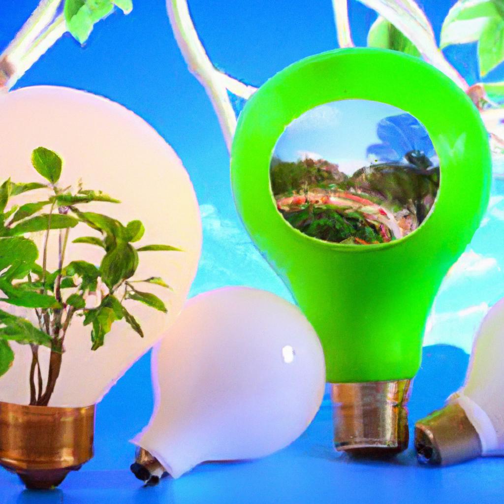 Otimização da Iluminação: A Importância da Luz para o Desenvolvimento das Plantas